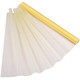15m x 70cm Organza Roll - Yellow
